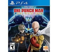 One Punch Man: A Hero Nobody Knows
