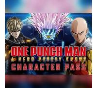 ONE PUNCH MAN: A HERO NOBODY KNOWS - Character Pass (DLC) (PC) Steam Key - EU