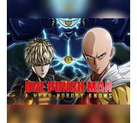 ONE PUNCH MAN: A HERO NOBODY KNOWS Deluxe Edition (PC) Steam Key - GLOBAL