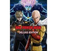 One Punch Man: A Hero Nobody Knows - Deluxe Edition Steam Key EUROPE