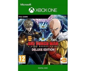 One Punch Man: A Hero Nobody Knows - Deluxe Edition XBOX LIVE Key EUROPE