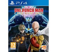 One Punch Man: A Hero Nobody Knows - PlayStation 4 [Edizione: Regno Unito]