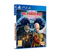 One Punch Man: A Hero Nobody Knows