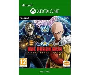 One Punch Man: A Hero Nobody Knows (Xbox One) Xbox Live Key EUROPE