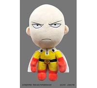 One Punch Man - Angry Saitama Peluche Figurine (28cm) - Original & Licensed