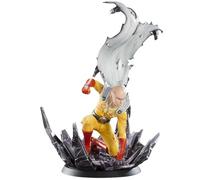 One Punch Man Anime Figure Saitama Action Figure Manga Cartoon Character Statue PVC Modello Collezionismo Ornamenti Desktop Decorazioni Regali per i fan