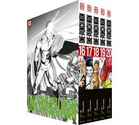 ONE-PUNCH MAN – Volumi 16-20 – Cofanetto