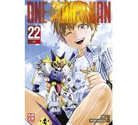ONE-PUNCH MAN - Band 22
