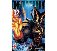 One-Punch Man. Benedizione (Vol. 32)