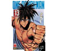 One-Punch Man. Cellule di essere misterioso (Vol. 13)