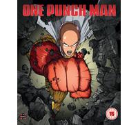 One Punch Man Collection One (Episodes 1-12 + 6 OVA) - Blu-ray (Blu-ray)