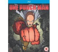 One Punch Man: Collection One (Blu-ray)