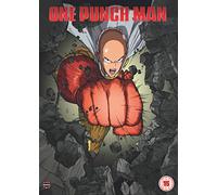 One Punch Man Collection One (Episodes 1-12 + 6 OVA) - DVD (DVD)