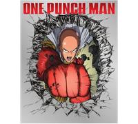One - Punch Man Combo Pack (BD/DVD) (Blu-ray) Various