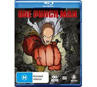 One Punch Man Complete Season 1 [Edizione: Australia]
