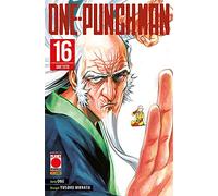 One-Punch Man. Dare tutto (Vol. 16)