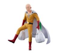 One-Punch Man Figure Saitama 20 cm Banpresto PRE-ORDER