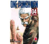One-Punch Man. Il meteorite gigante (Vol. 4)