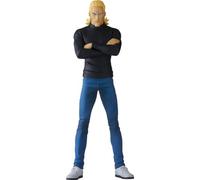 One Punch Man: King Pop Up Parade PVC Figura