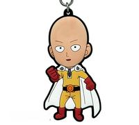 One Punch Man - Portachiavi Saitama - Abystyle