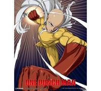 One Punch Man Poster 3d