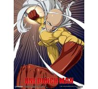 ONE PUNCH MAN POSTER 3D 3d Poster Pyramid International