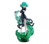 Bellfine Statua In Pvc 1/7 Terrible Tornado One Punch Man 24 Cm