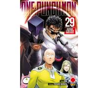 One-Punch Man. Recuperare le forze per un nuovo attacco (Vol. 29)