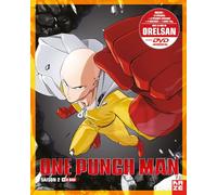 One Punch Man, Saison 2- Coffret collector 3 DVD
