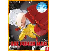 One Punch Man, Saison 2 - Coffret collector[Blu-Ray]