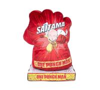 One Punch Man Saitama Glove Peluche 25cm Madhouse