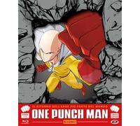 One Punch Man - Season 2 - Limited Edition (Eps. 01-12) (3 Blu-Ray Disc)