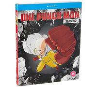One Punch Man Stagione 2 – Kaito Ishikawa – Blu-ray – Episodi 1-12 + 6 OVA