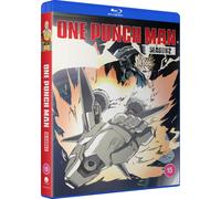 One Punch Man Season 2 (Episodes 1-12 + 6 OVAs) (Blu-ray) Kaito Ishikawa