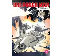 One Punch Man Season 2 (Episodes 1-12) (DVD)