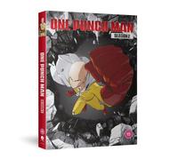 One Punch Man Season 2 (Episodes 1-12) (DVD)