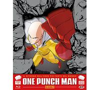One Punch Man - Season 2 - Limited Edition (Eps. 01-12) (3 Blu-Ray Disc)