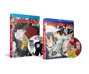 One Punch Man: Season Two (Blu-ray)
