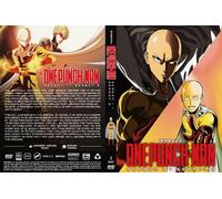 One-Punch Man (stagione 1 e 2: VOL.1 - 24 End) ~ All Region ~ doppiato in ing...