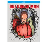 One - Punch Man – Blu-ray – Standard Edition (Edizione Stati Uniti, 2 dischi)