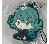 One Punch Man Tatsumaki Rubber Strap portachiavi Gashapon Japan Limited Anime...
