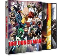 ONE PUNCH MAN: TEMPORADA 1 EP. 1 A 12 (Importé d'Espagne, langues sur les détails)