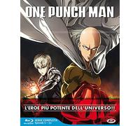 One Punch Man - The Complete Series Box (Eps 01-12) (3 Blu-Ray) (Box Set) (3 Blu Ray)