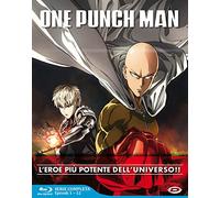 One Punch Man The Complete Series Box (Eps 01-12) (Box 3 Br)