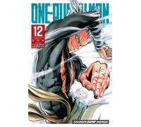 One-Punch Man, Vol. 12 (Tascabile) One-Punch Man