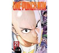 One-Punch Man, Vol. 21 (Tascabile) One-Punch Man