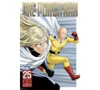 One-Punch Man, Vol. 25 (Tascabile) One-Punch Man