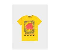 One Punch Men - The Punch - T-shirt Uomo Difuzed