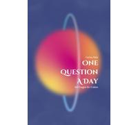 One Question A Day | 365 Fragen für 5 Jahre | Eine Frage am Tag | Selbstreflexionsreise für die Tasche | Journal