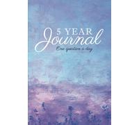 One Question a Day 5 Year Journal: Q&A